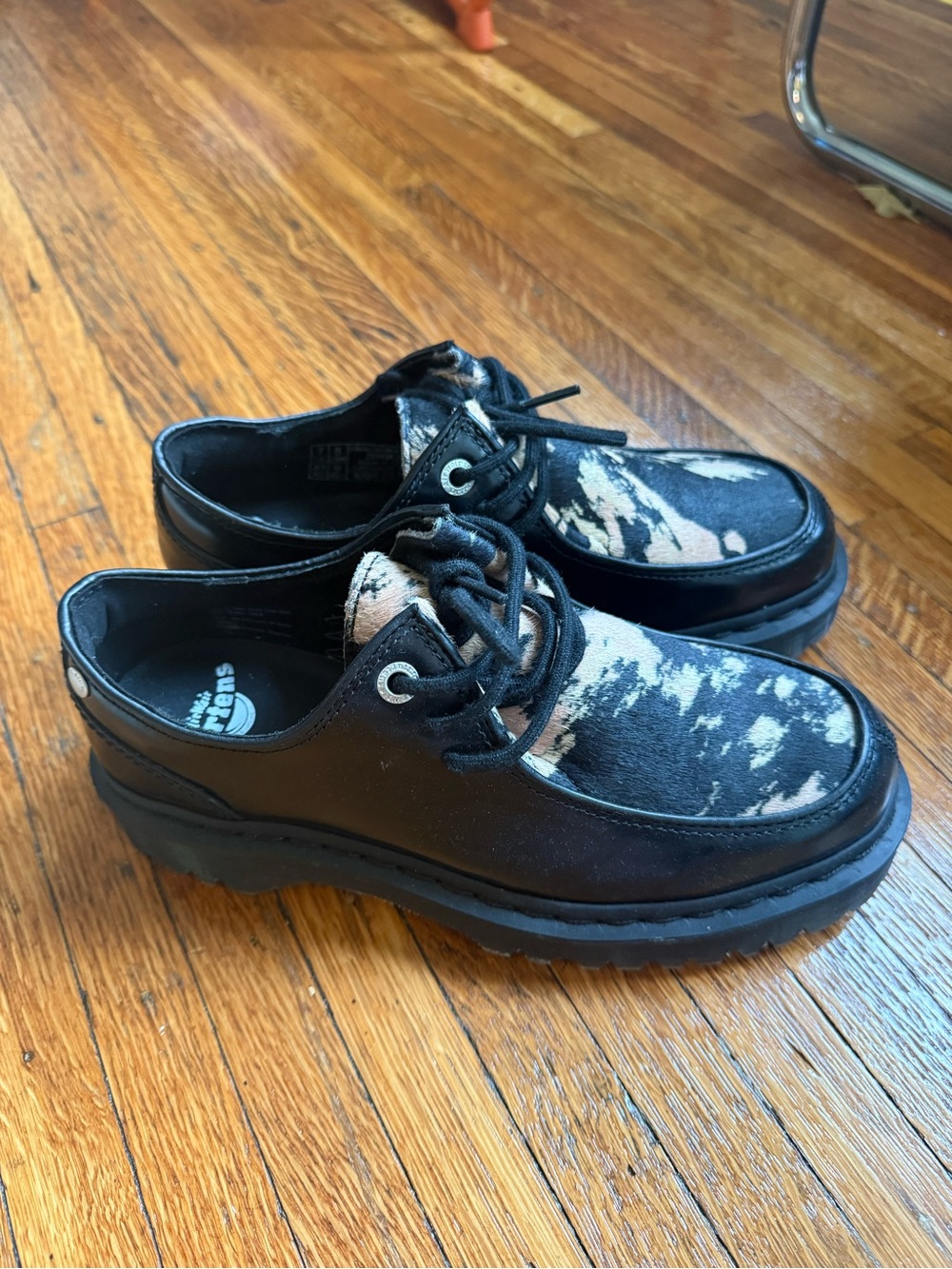 Dr. Martens Zeffir 3i Bez Buttero Hair On Shoes